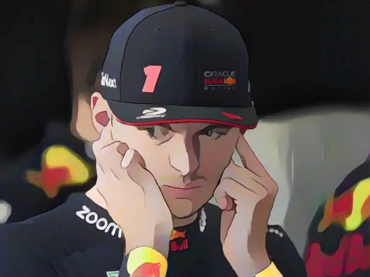 Verstappen has "zero interest" in Las Vegas show