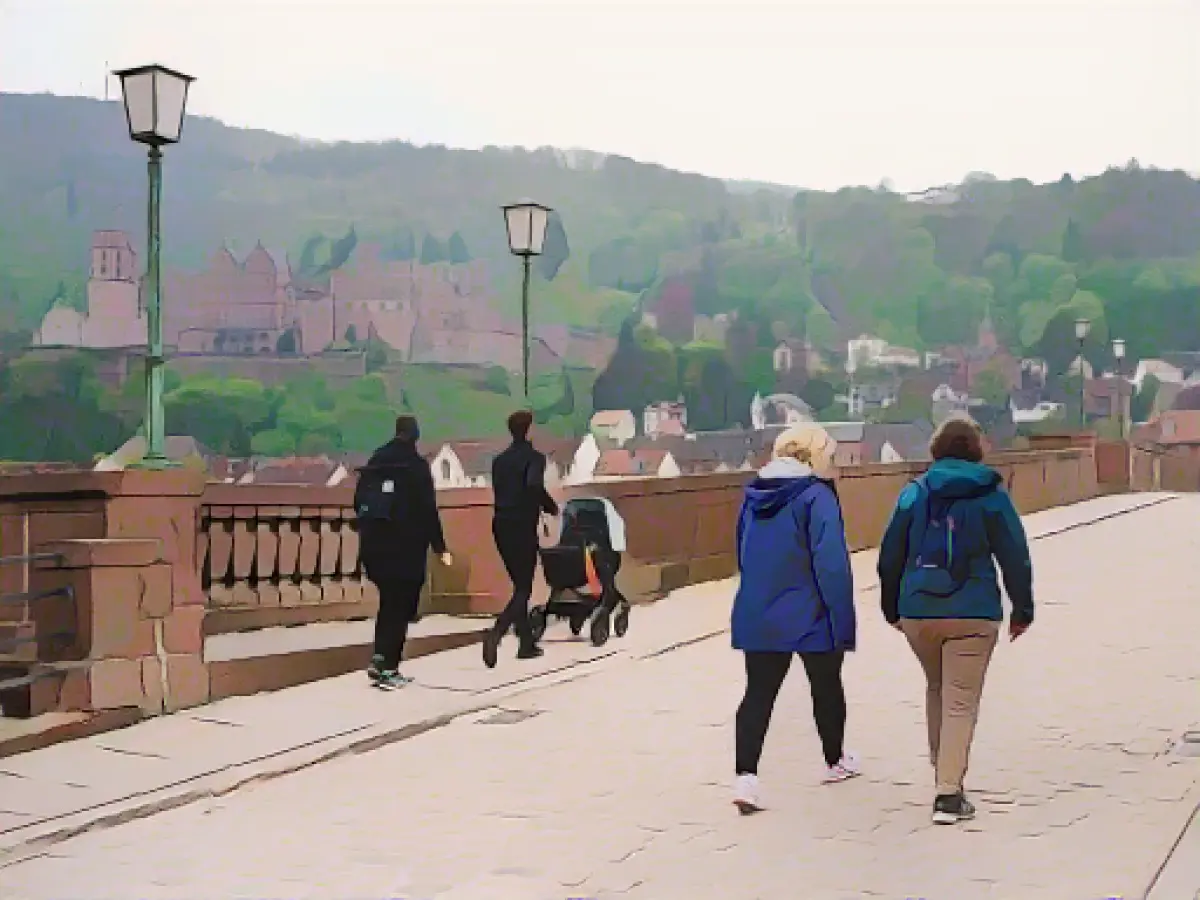 Heidelberg is the most sustainable city in Germany