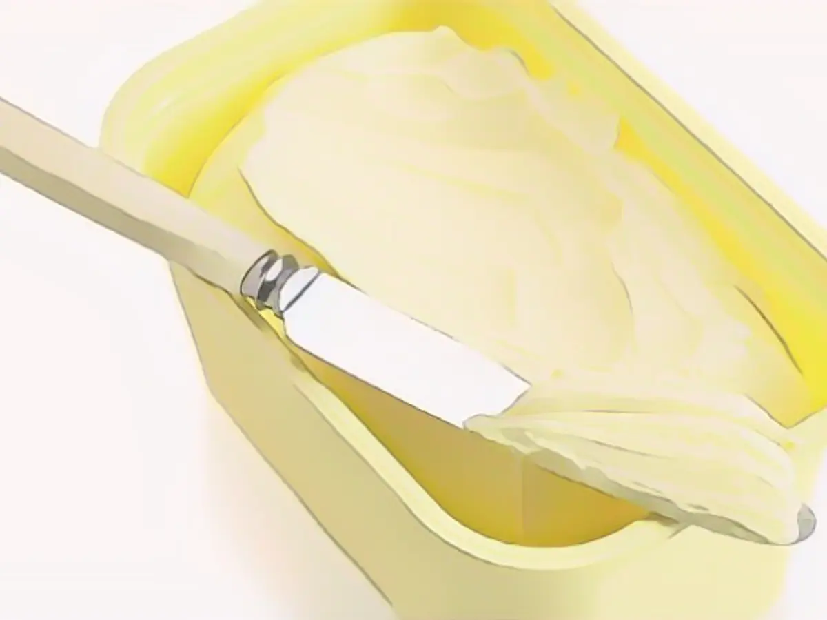 Only one margarine is "good" - seven are "unsatisfactory"