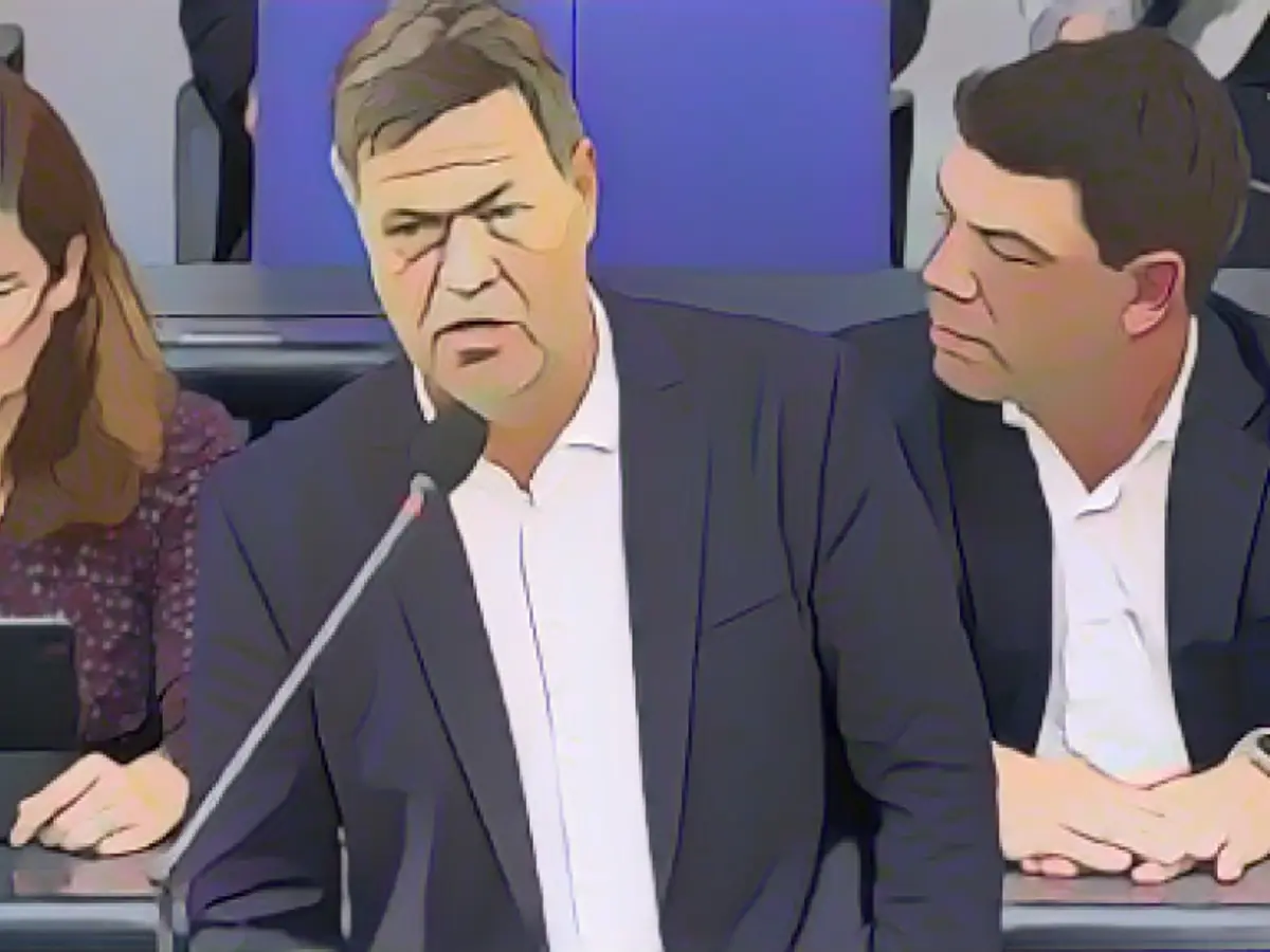 Brutal Habeck sentence surfaced!