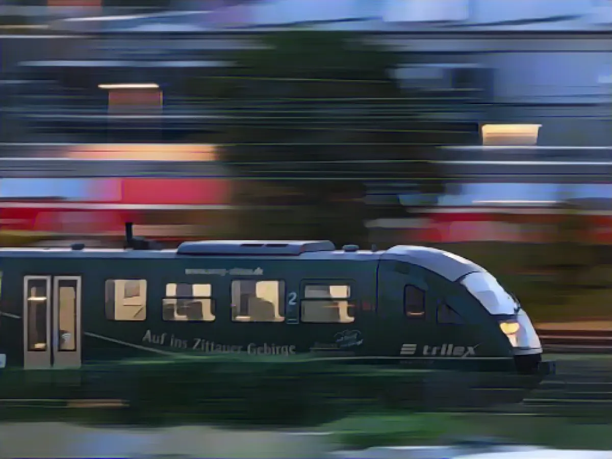 Länderbahn: Vogtlandbahn and Trilex run according to plan