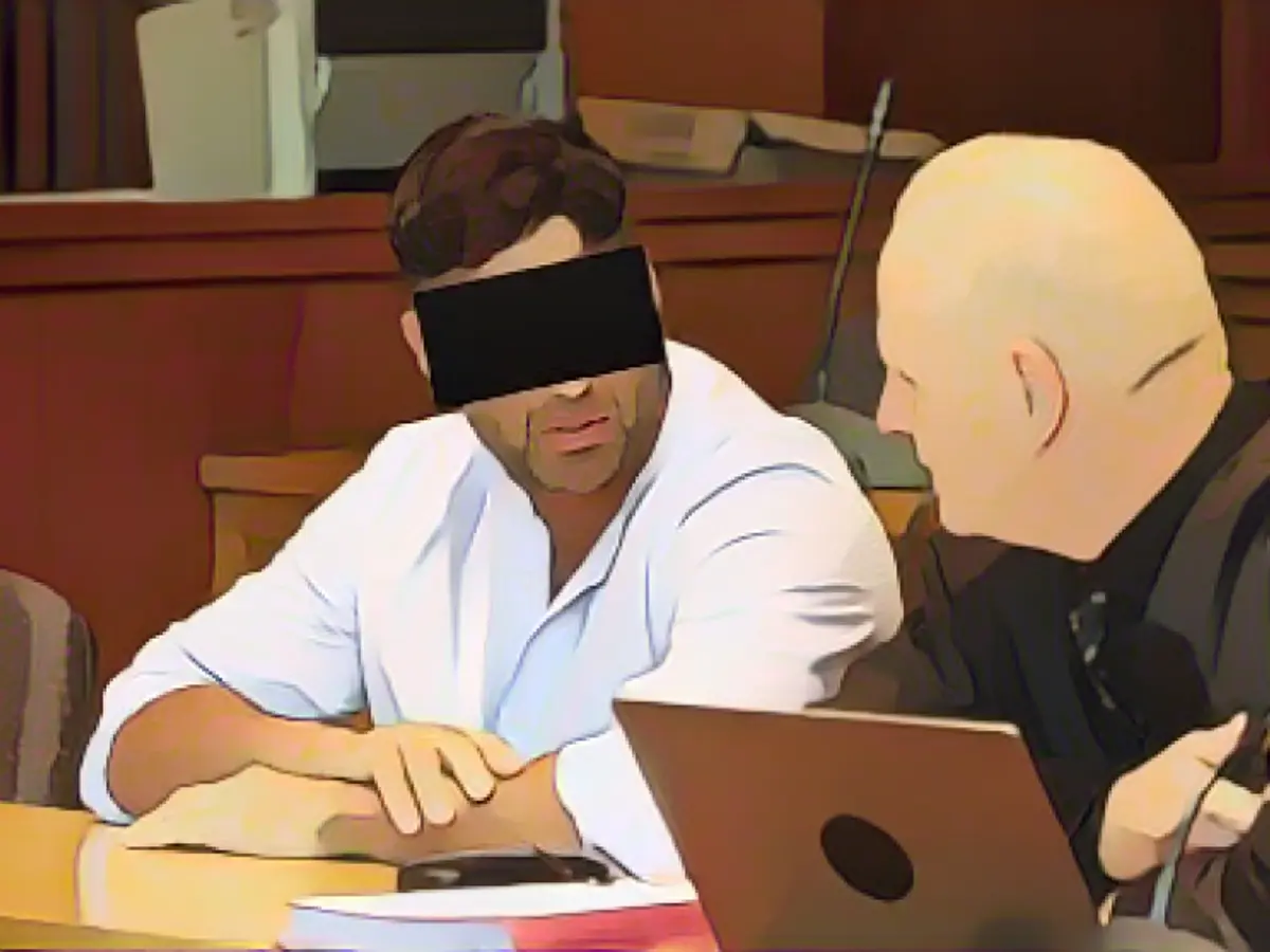 Cold storage kidnapper is now locked up himself