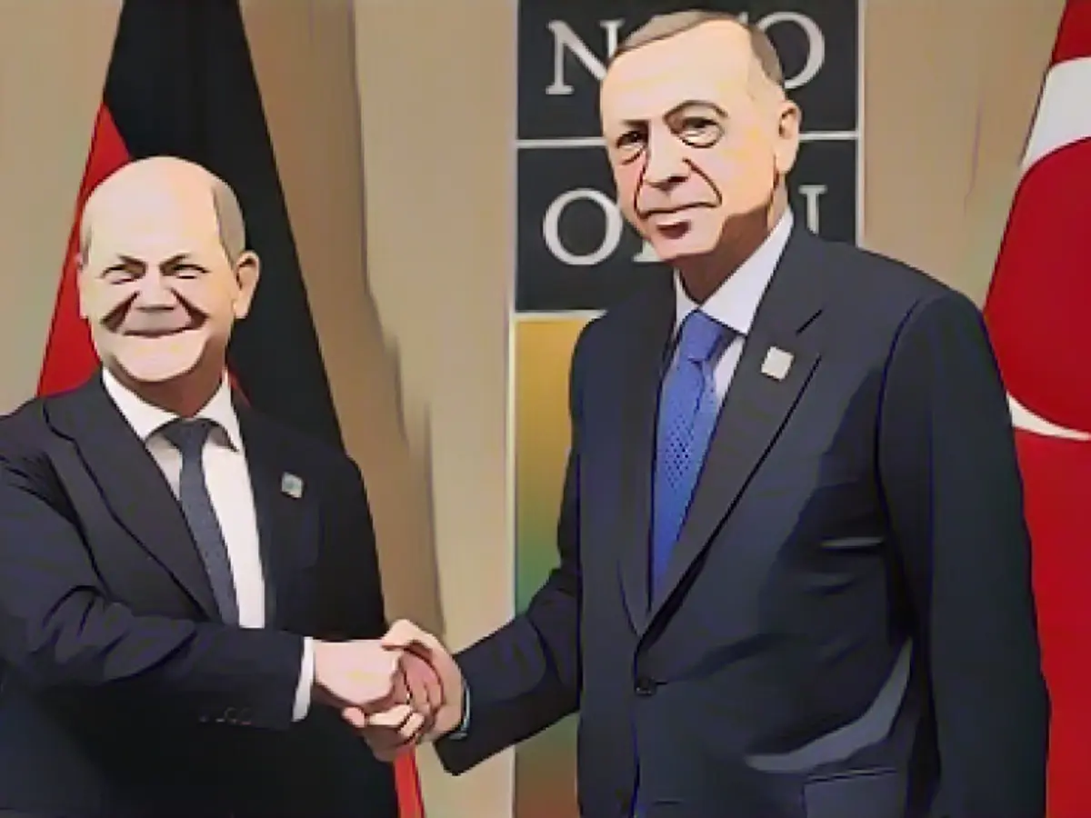 "Erdogan is already the winner of the game"