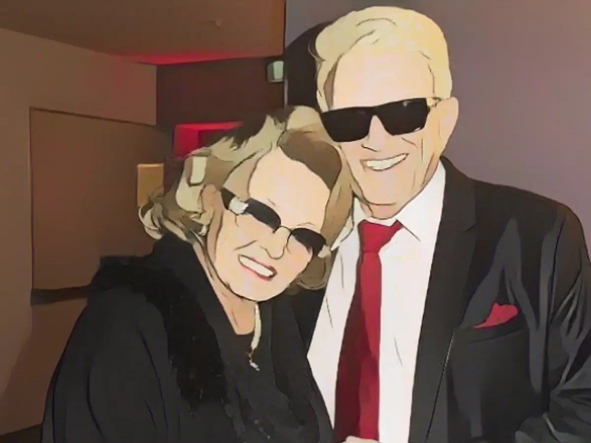 Heino plans church service for Hannelore