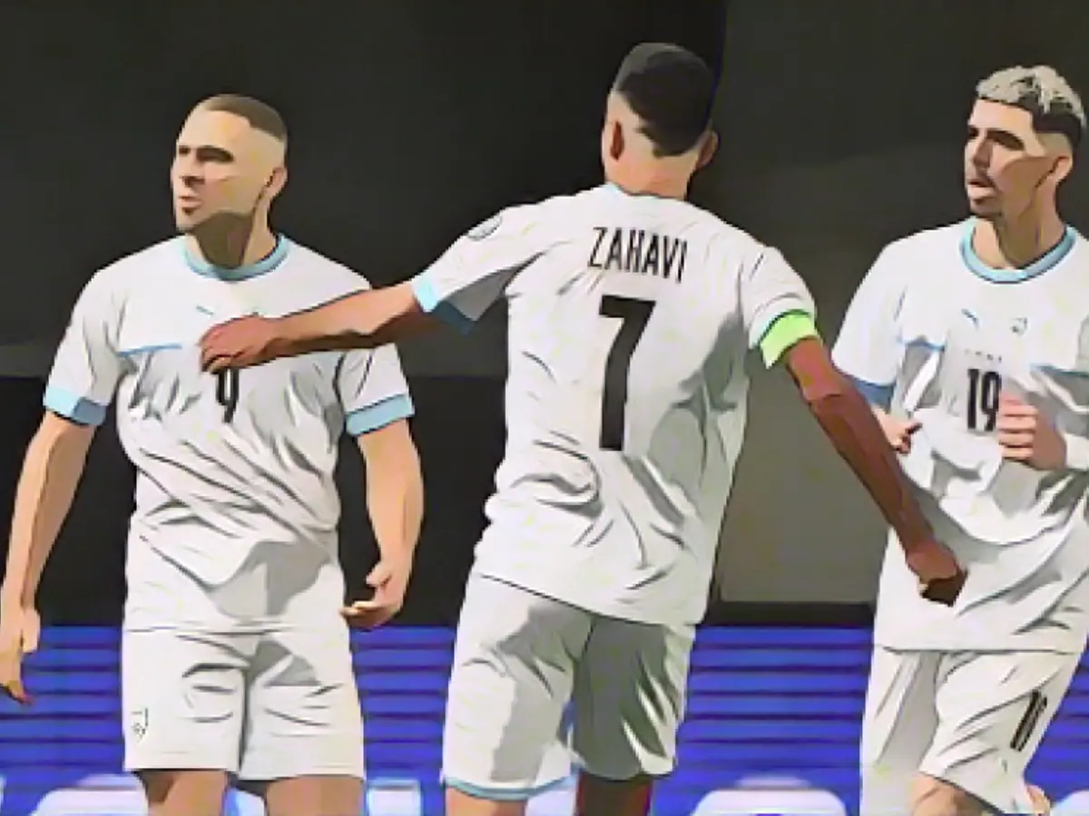 Israel at war! This is how the soccer league should start now