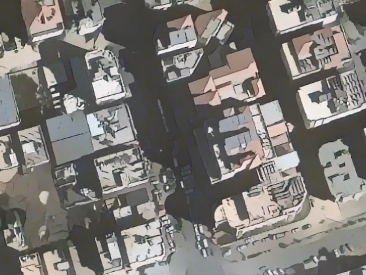 About two thirds of the 36 hospitals in the Gaza Strip are out of order