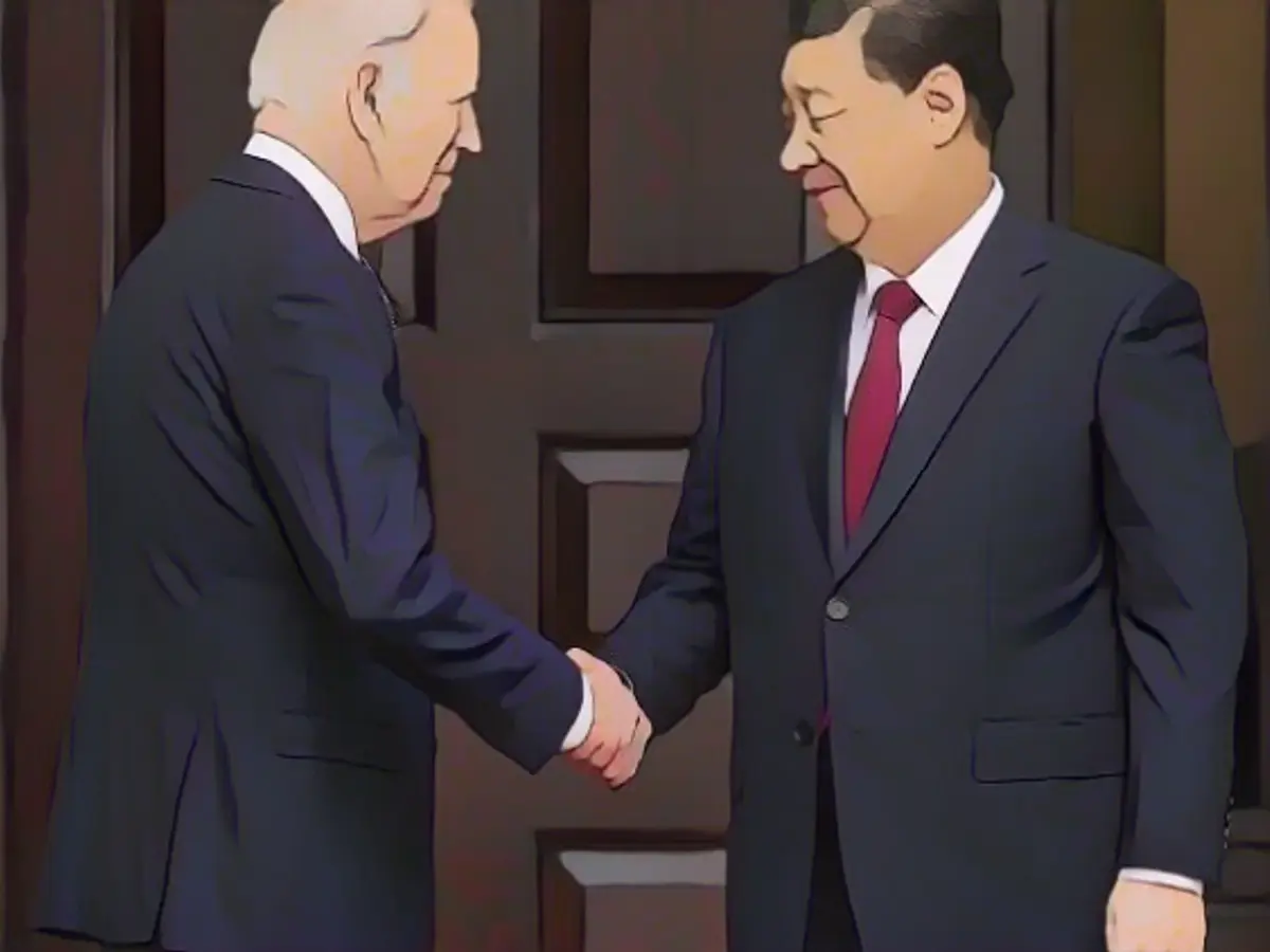 China sharply criticizes Joe Biden's description of Xi Jinping as a "dictator"