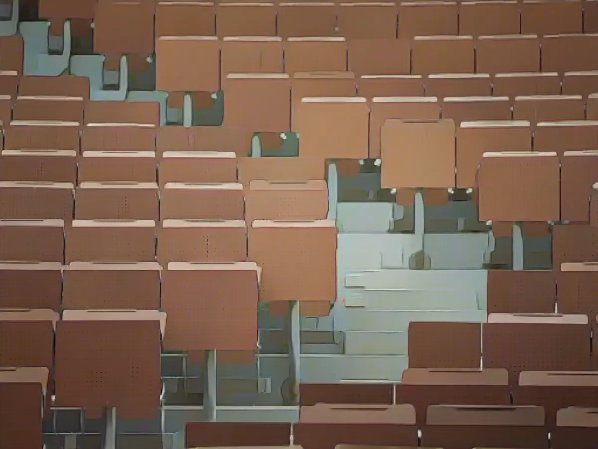 More first semester students enrolled in Hesse again