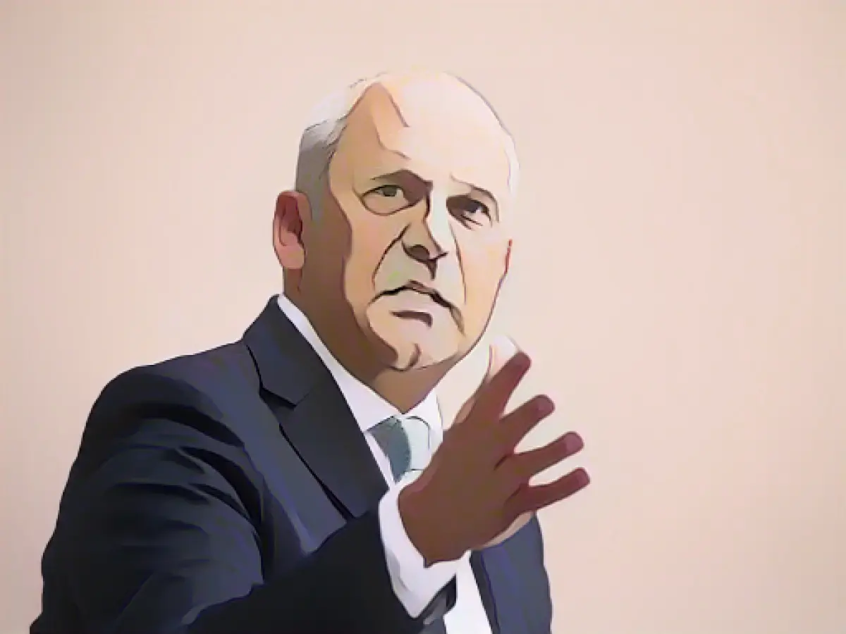 Minister of Justice plans to bundle asylum procedures in Giessen