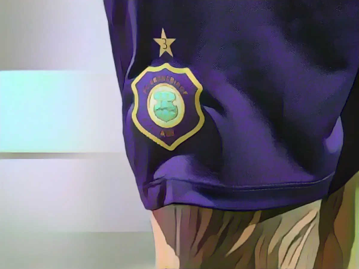 Higher security level for Aue guest match