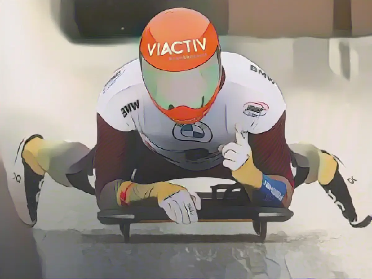 Skeleton: Grotheer starts the season as a hunter