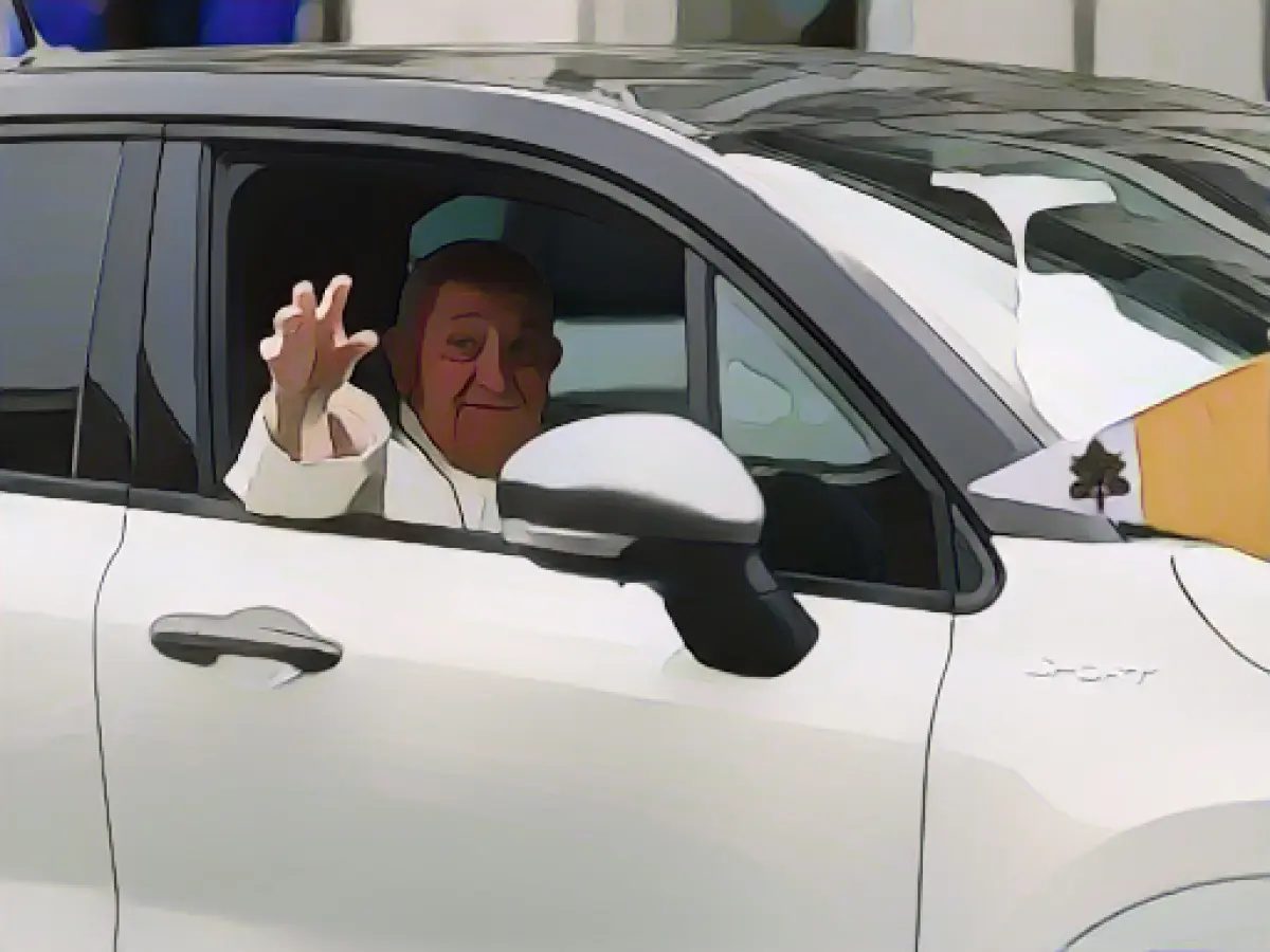 Vatican relies on e-cars from Saxony