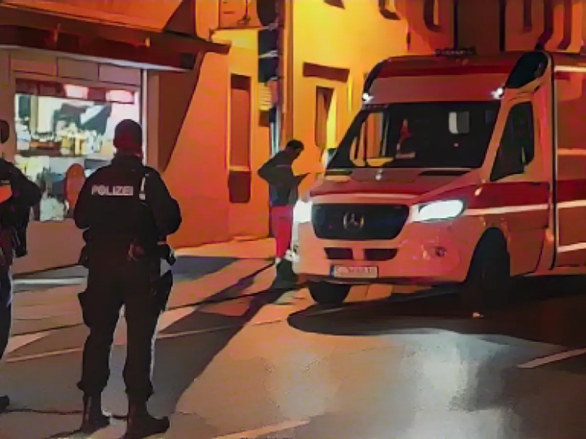 39 gang members are now in custody