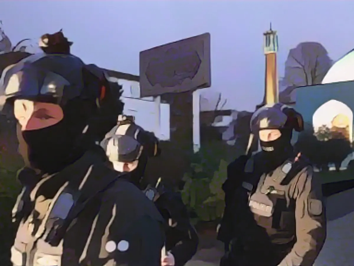 At last! But unfortunately much too late