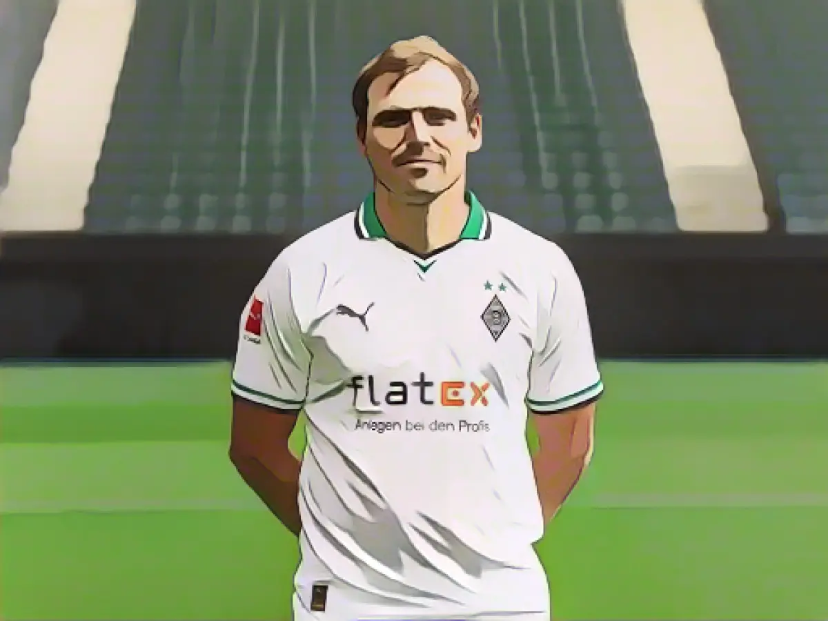 Gladbach without veteran Jantschke for the time being