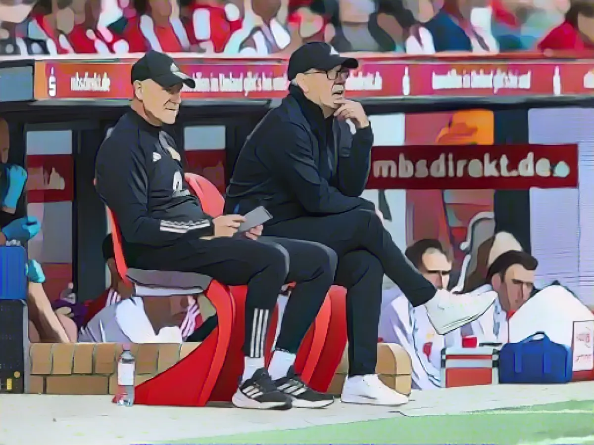 Fischer bids farewell to Union: "I'll keep my fingers crossed"