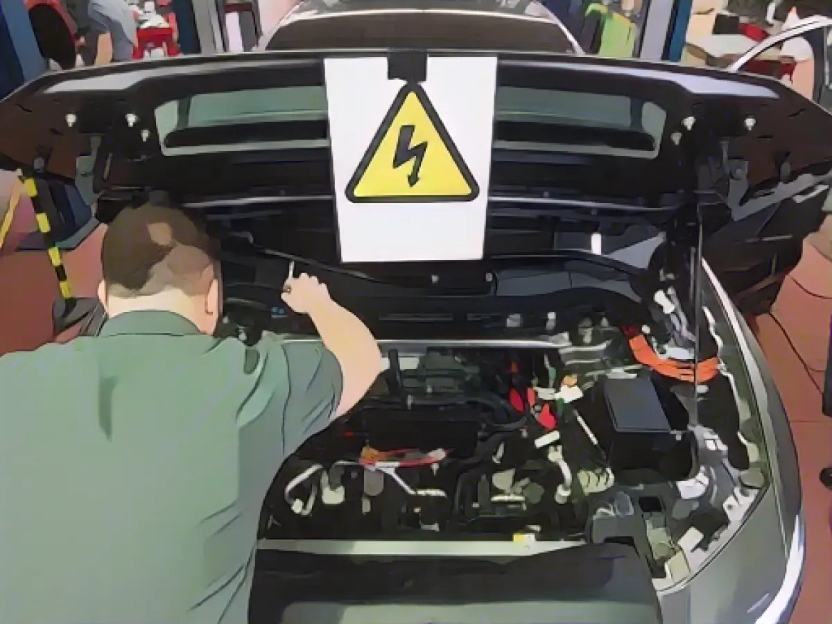 Tüv: Every fifth vehicle fails its main inspection