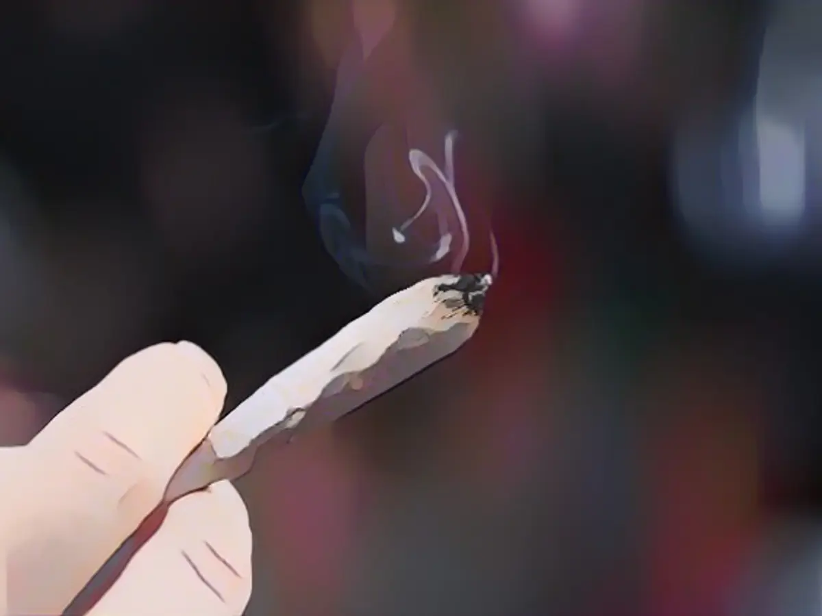 Effectiveness of cannabis products consumed in Europe has increased significantly