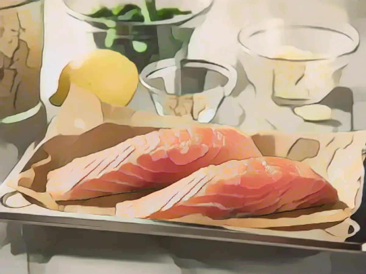 Germany: Alaska pollock remains the most popular edible fish