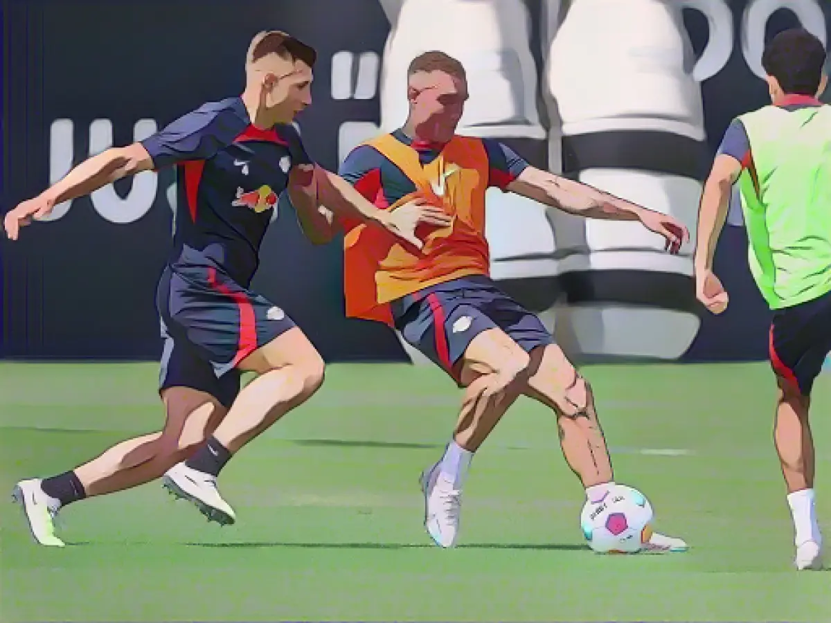 RB Leipzig to Spain for winter camp