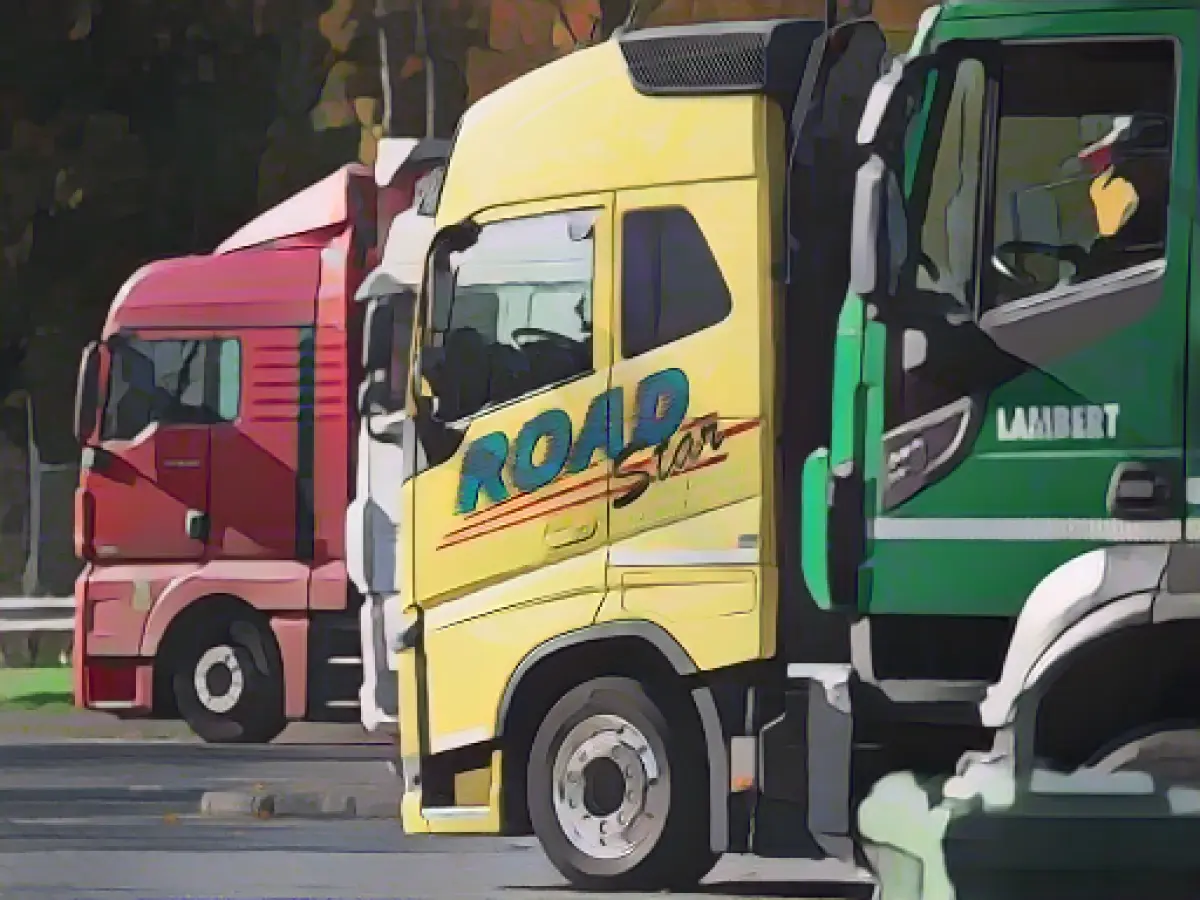 Simplified requirements for mega trucks from 2024