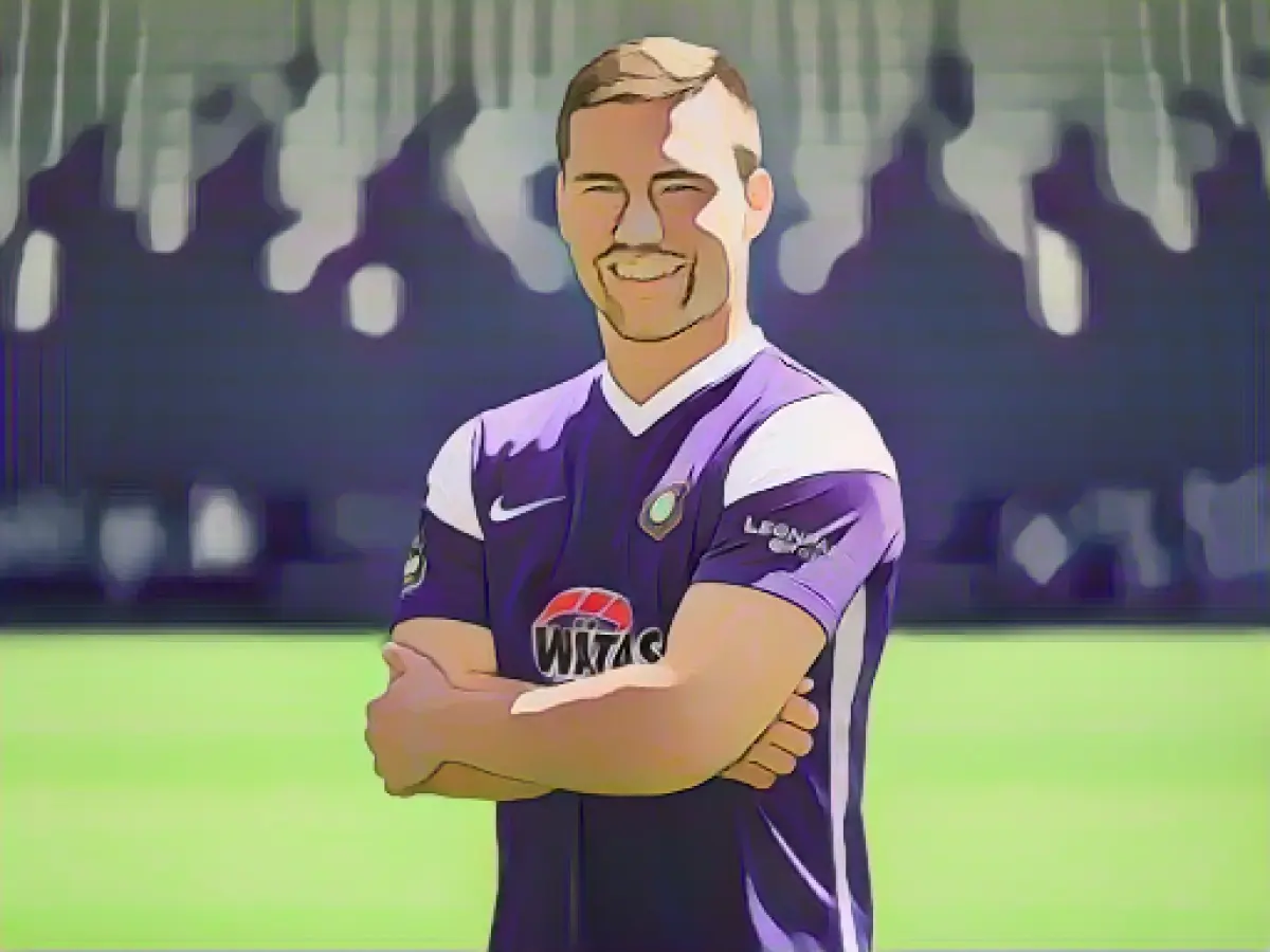 Aue extends with Barylla until 2027