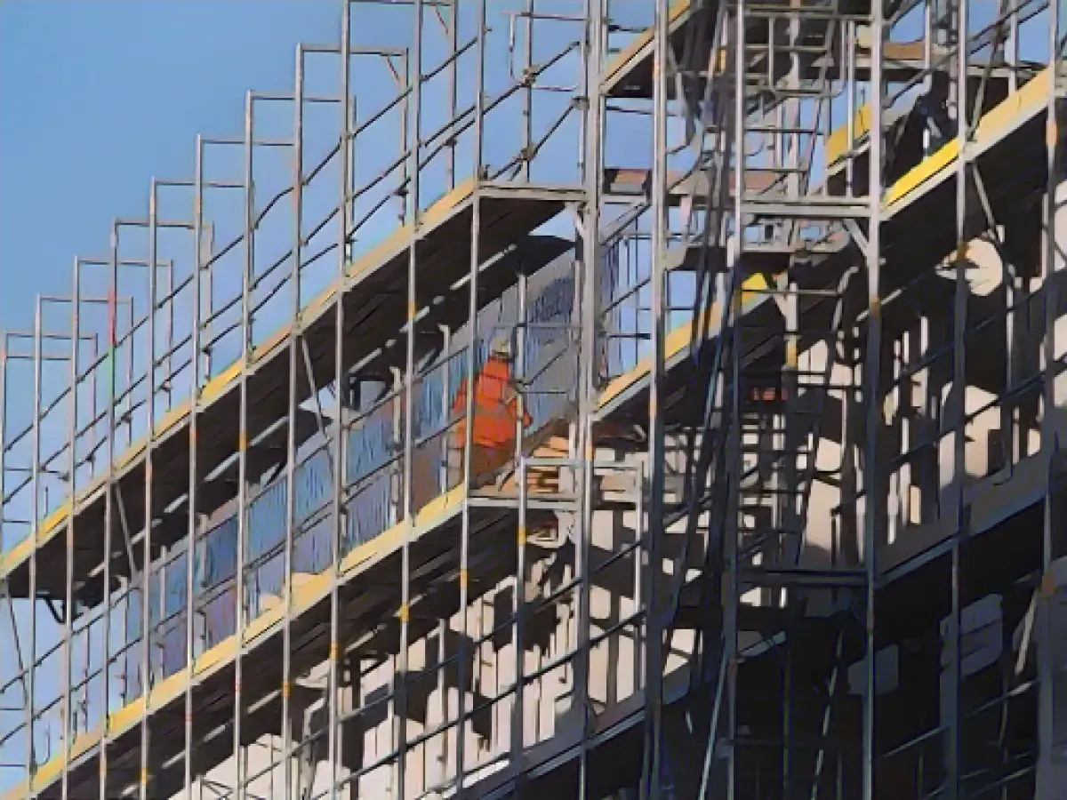 Sharp rise in bankruptcies in the construction and real estate sector