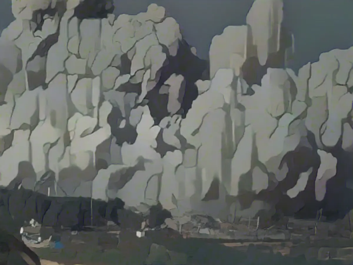 UN rapporteurs warn of genocide in the Gaza Strip