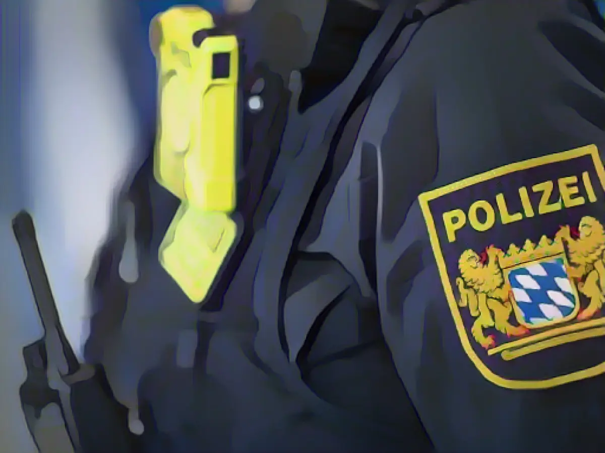 Several searches on suspicion of child pornography