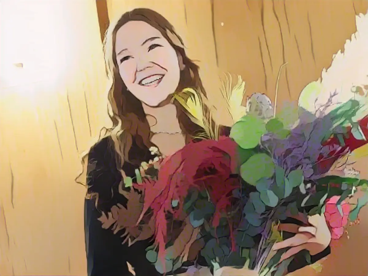 New Nuremberg Christkind: "An indescribable feeling"