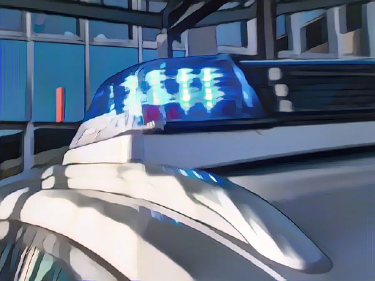 Driver dies after accident in Upper Franconia