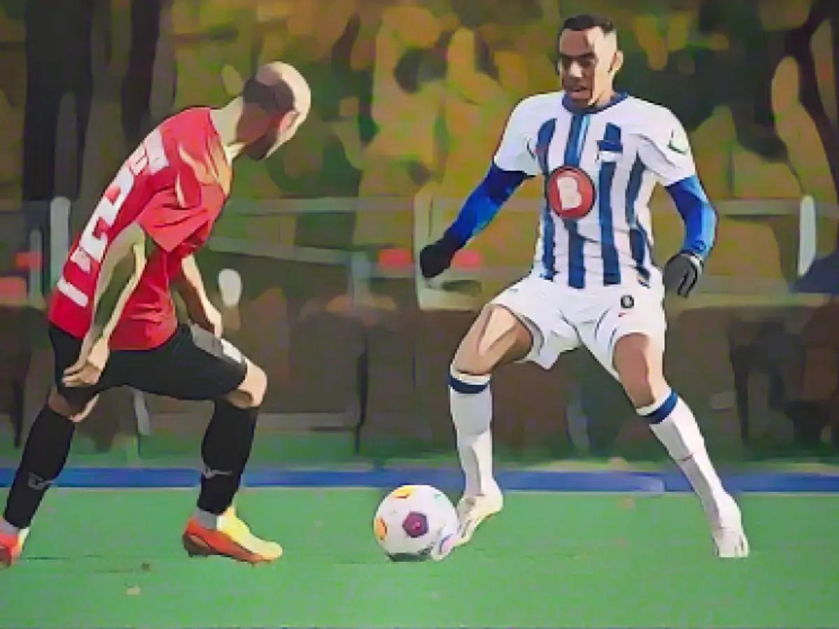 Dardai announcement for new Hertha duo