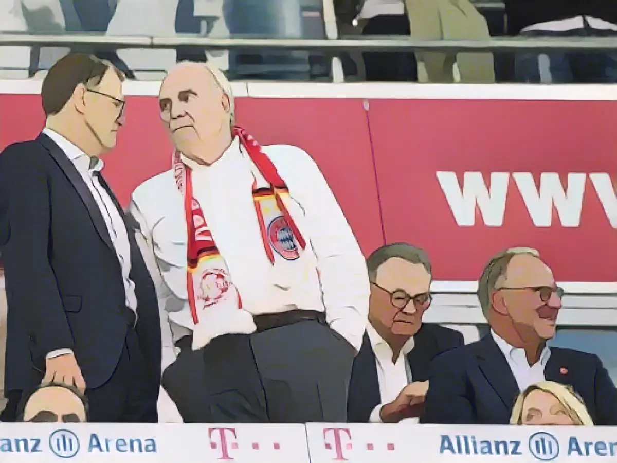 Hoeneß on sports director: Decision in the next few months
