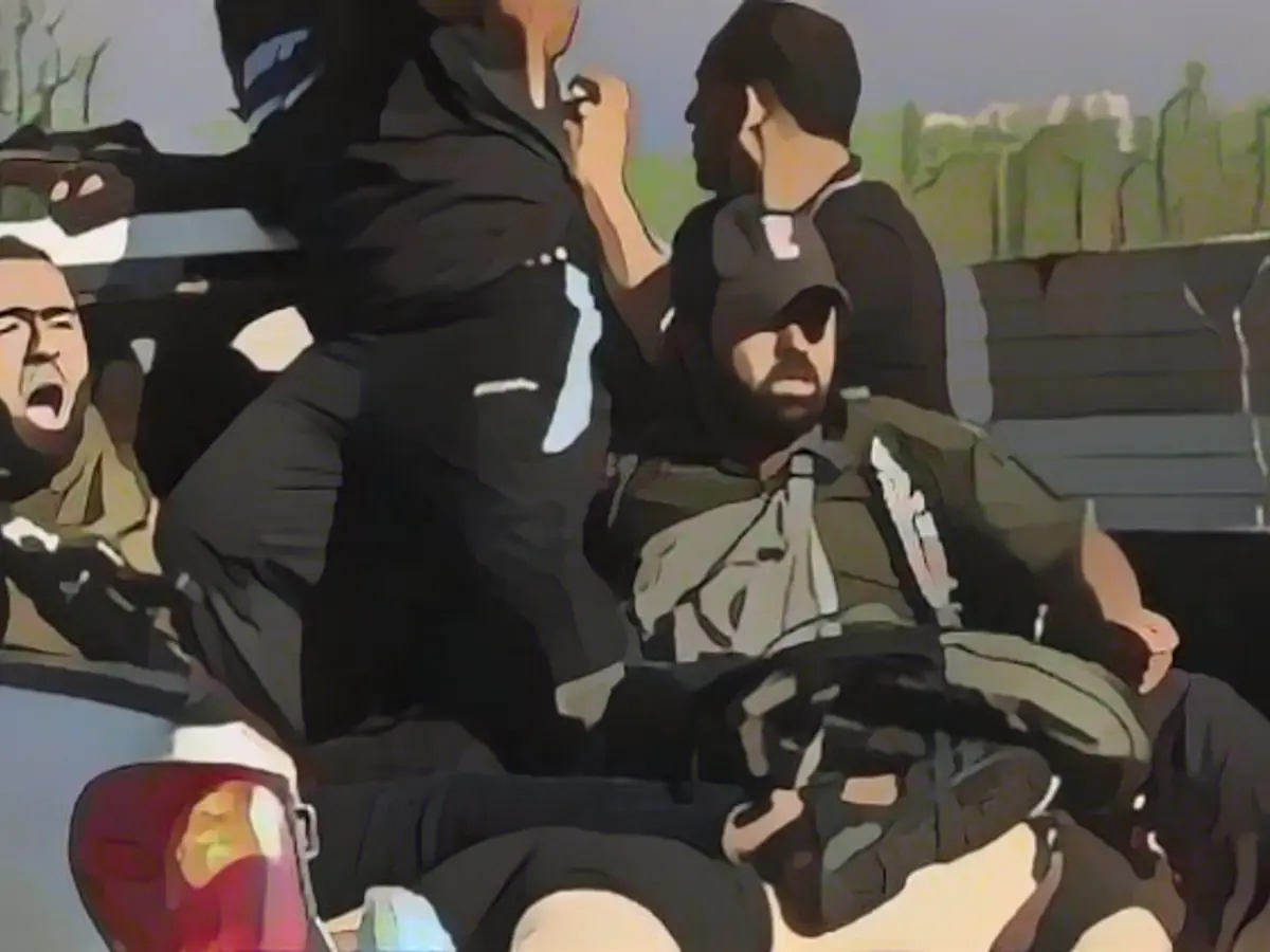 Hamas torturer of Shani Louk is believed to be dead