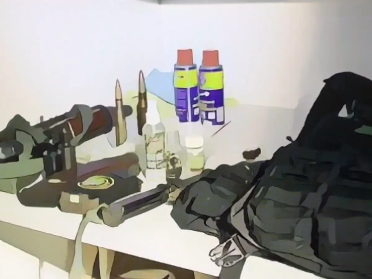 Israeli army finds photos and videos of hostages in clinic