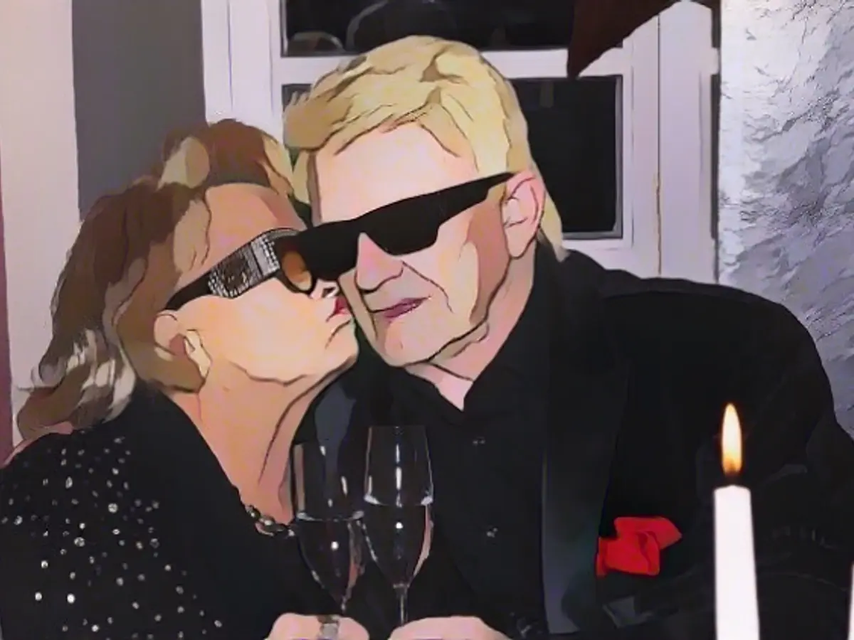 Heino returns to the stage soon