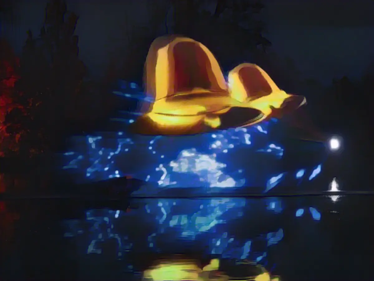 Christmas Garden Dresden opens: Soon to premiere in Leipzig