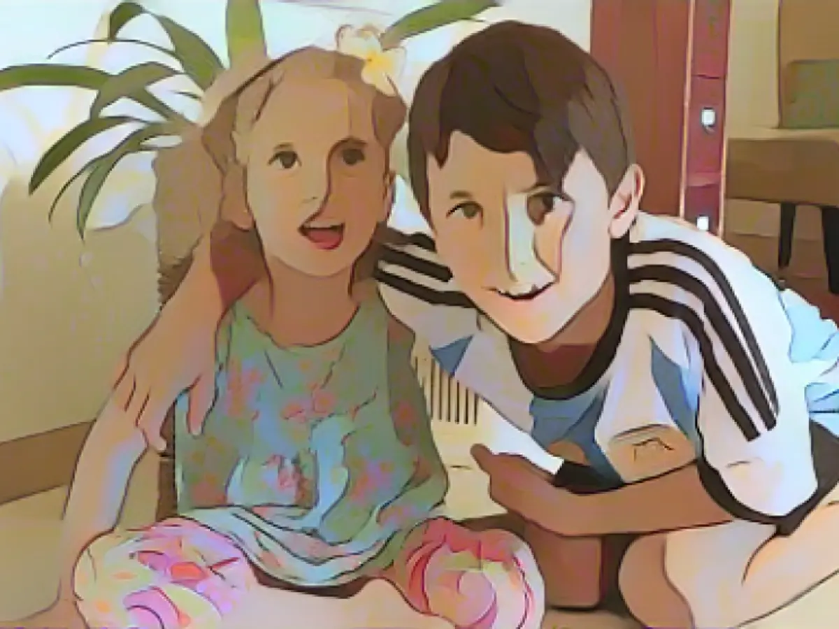 How much longer will Yahel and Naveh have to suffer?