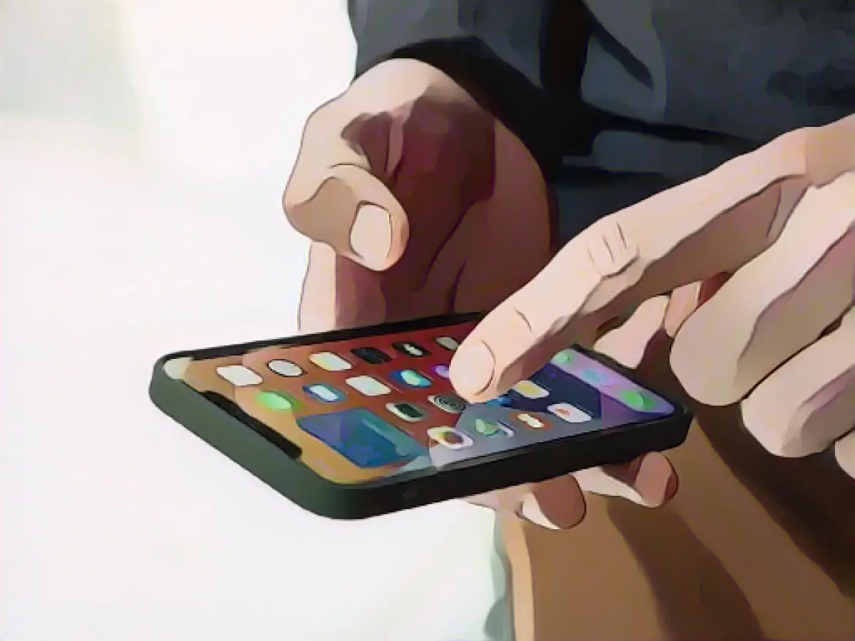 Easier chats between iOS and Android in future