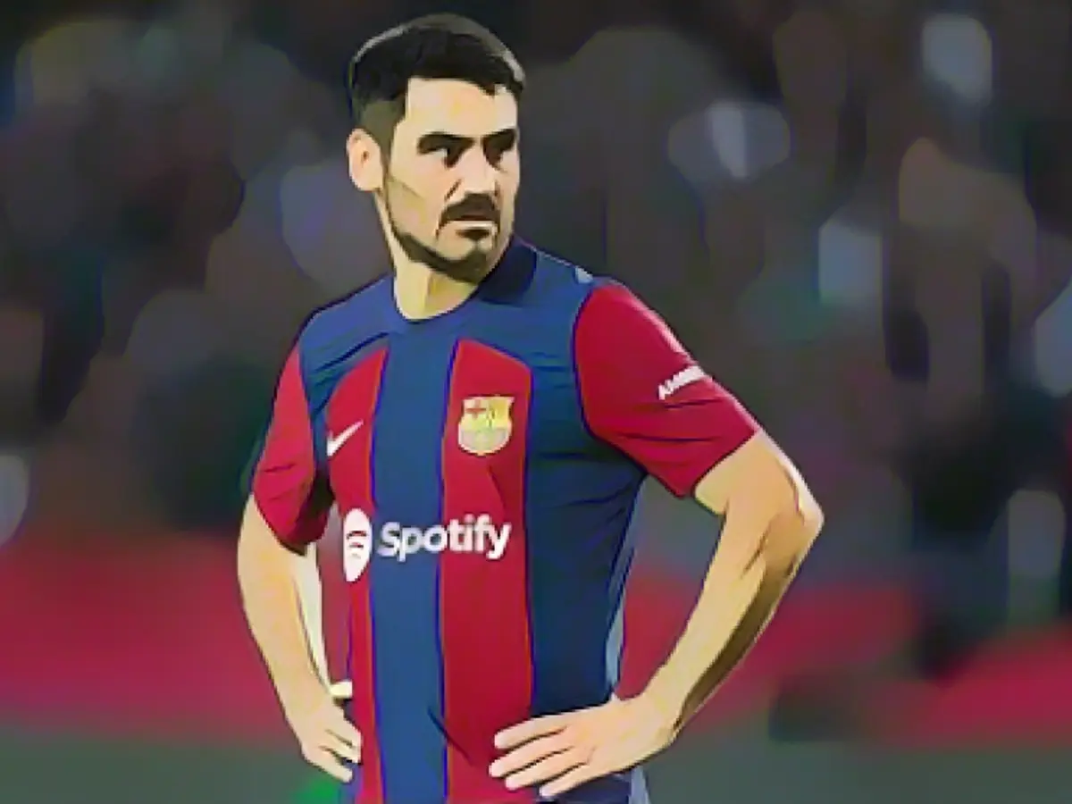 Wild Gündogan rumor!