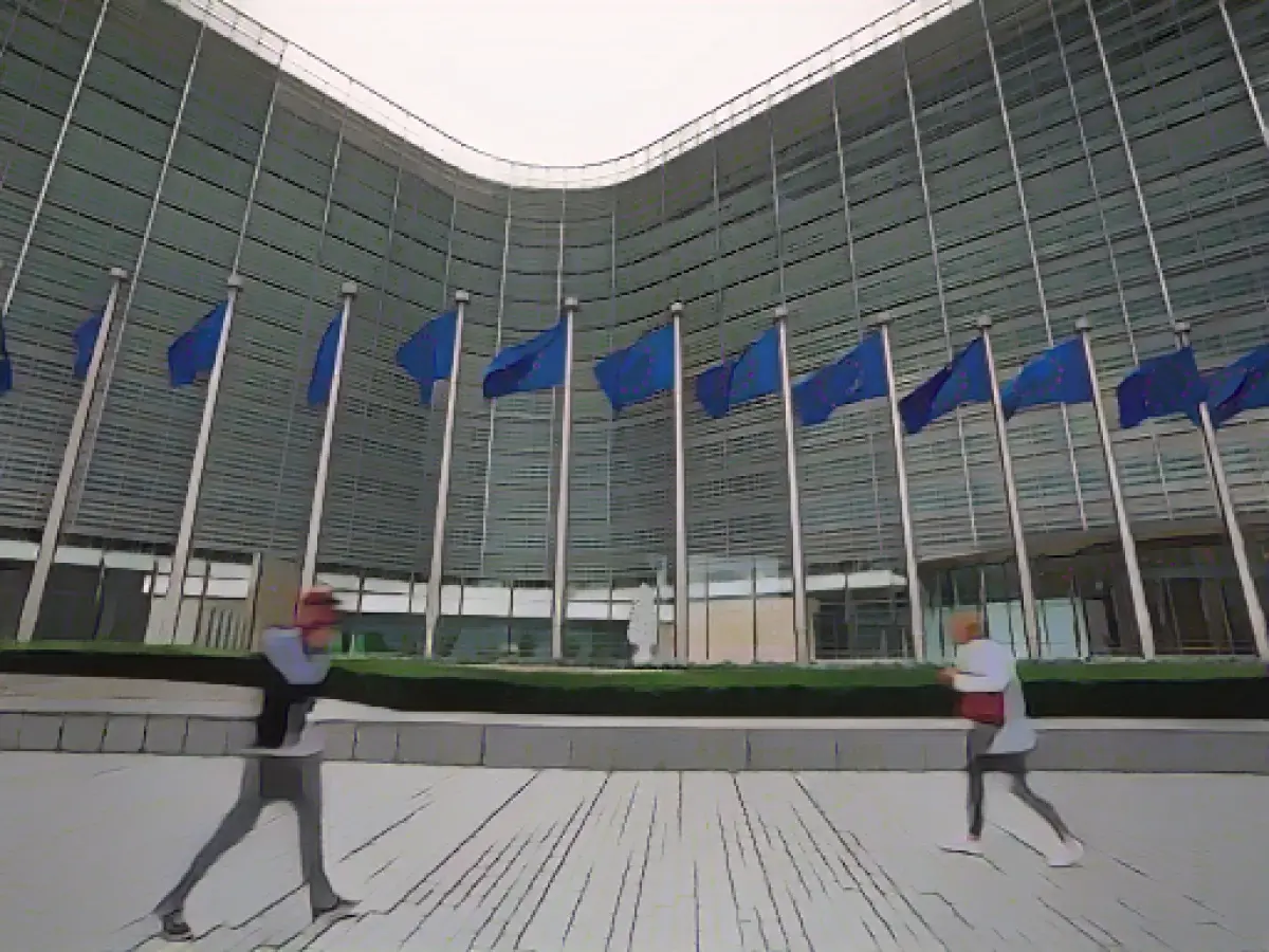 Brussels: EU wants to take tougher action against environmental crime