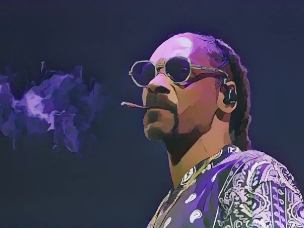 Snoop Dogg swears off weed