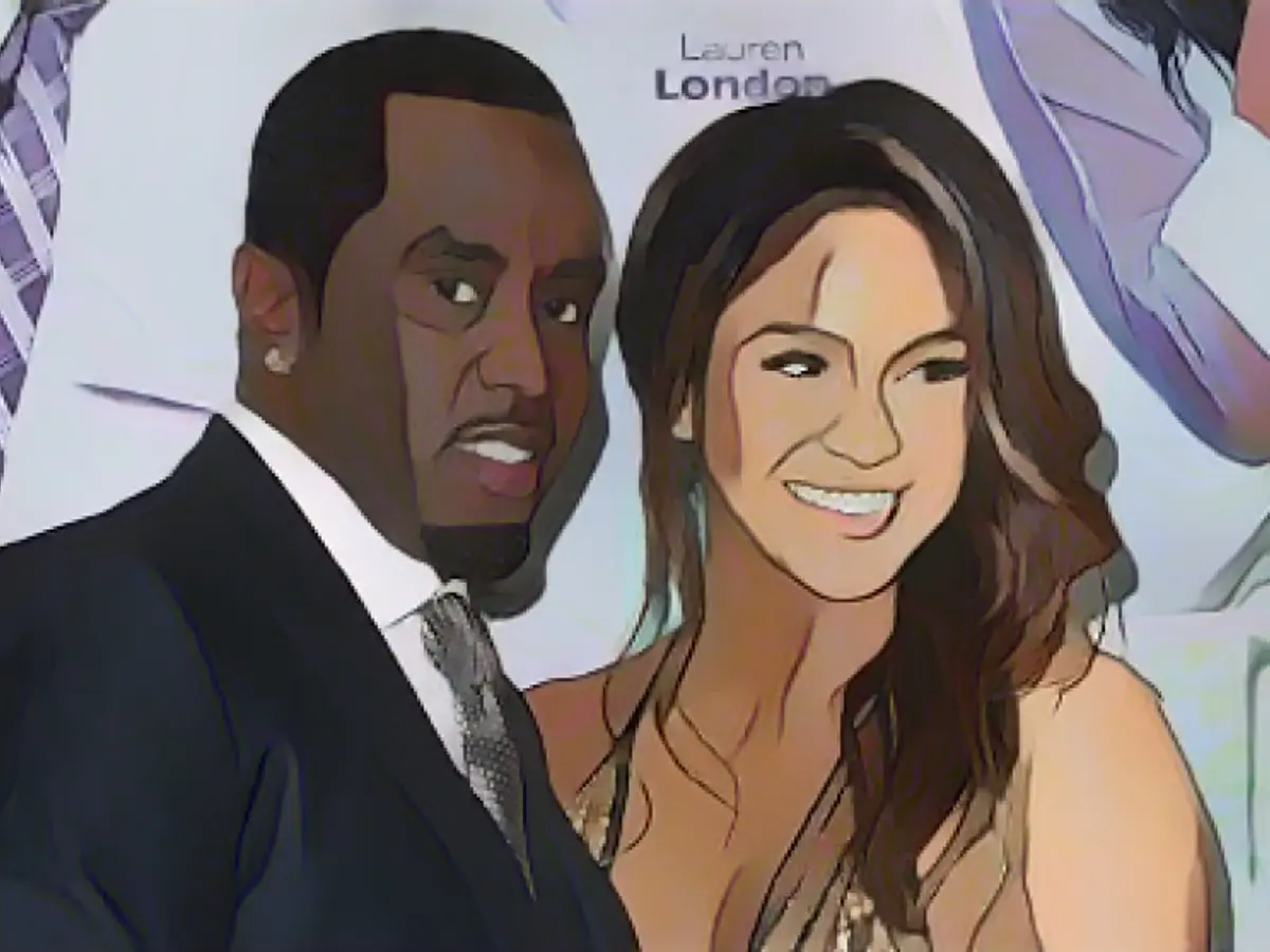 Ex-girlfriend sues P. Diddy for rape