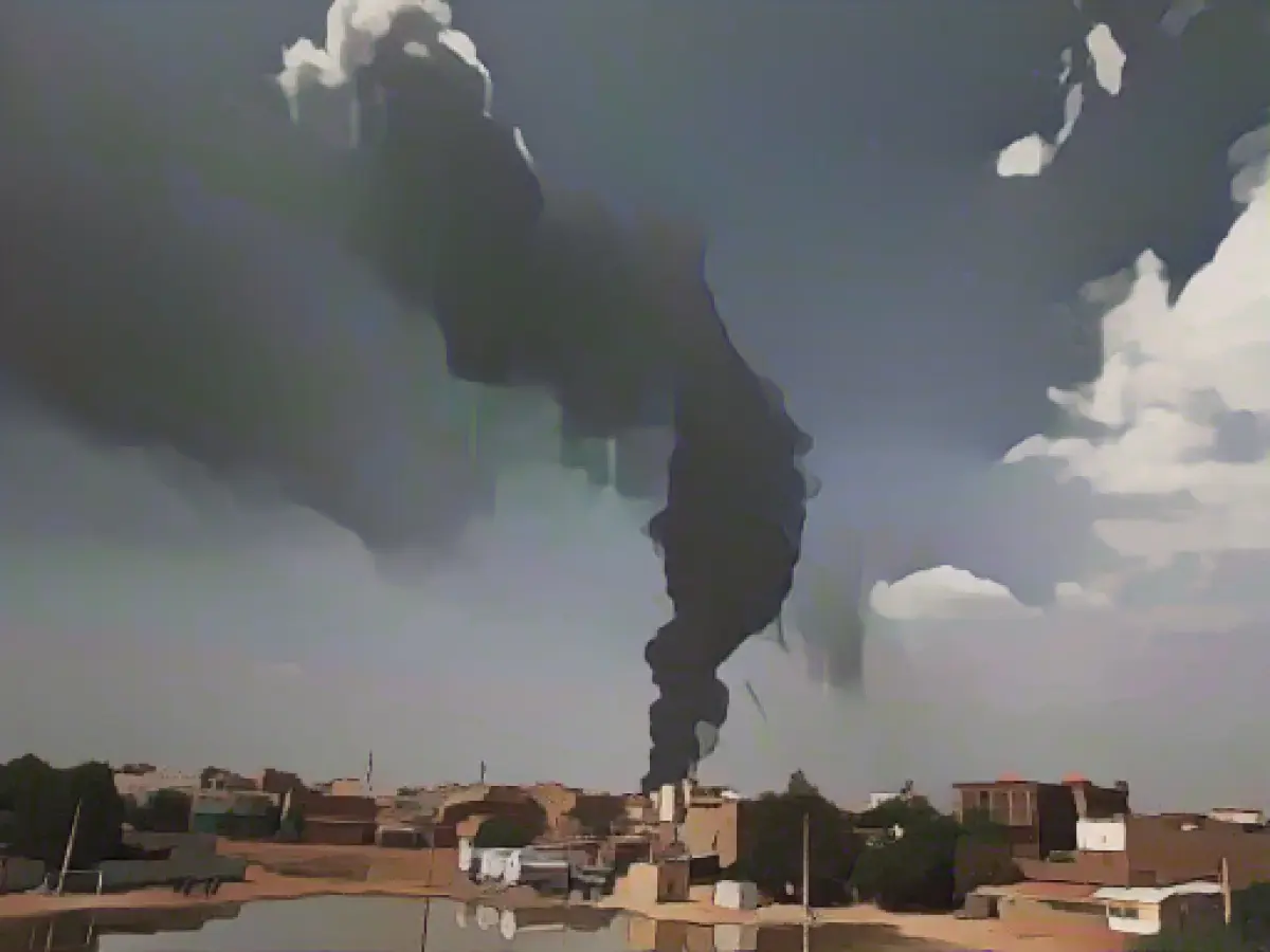 Sudan demands immediate end to UN mission in crisis state