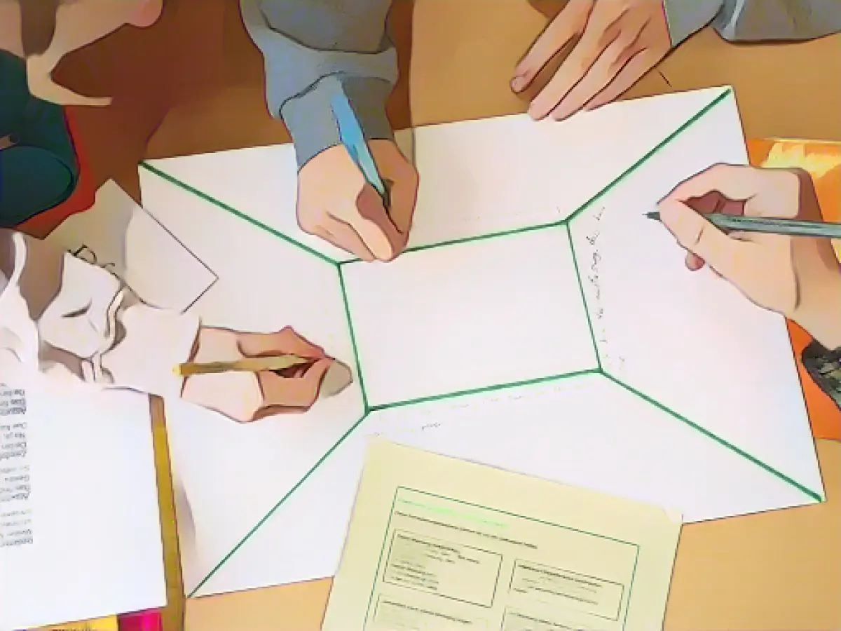 Tens of thousands of refugee children in Hesse's schools