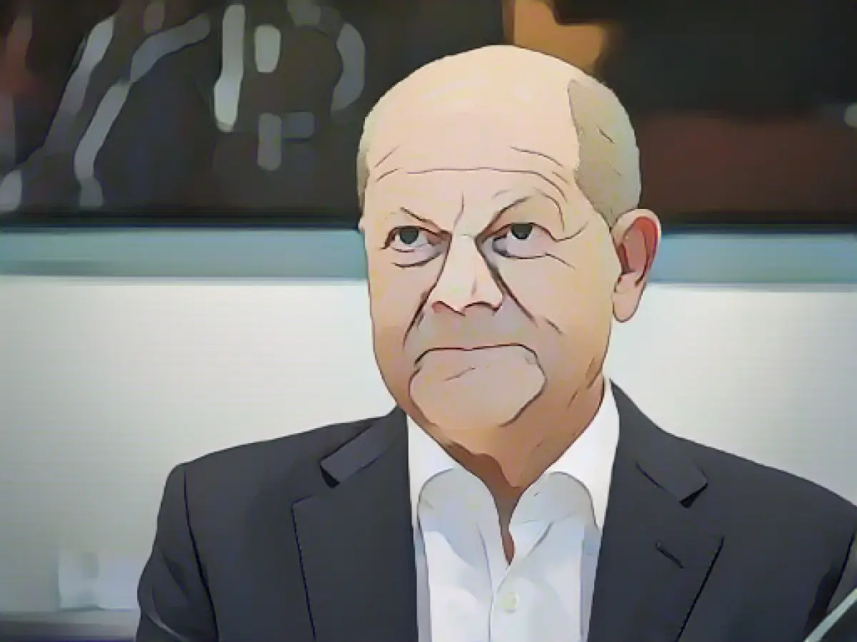 "Loud, critical" - Are the Jusos becoming a problem for Scholz?