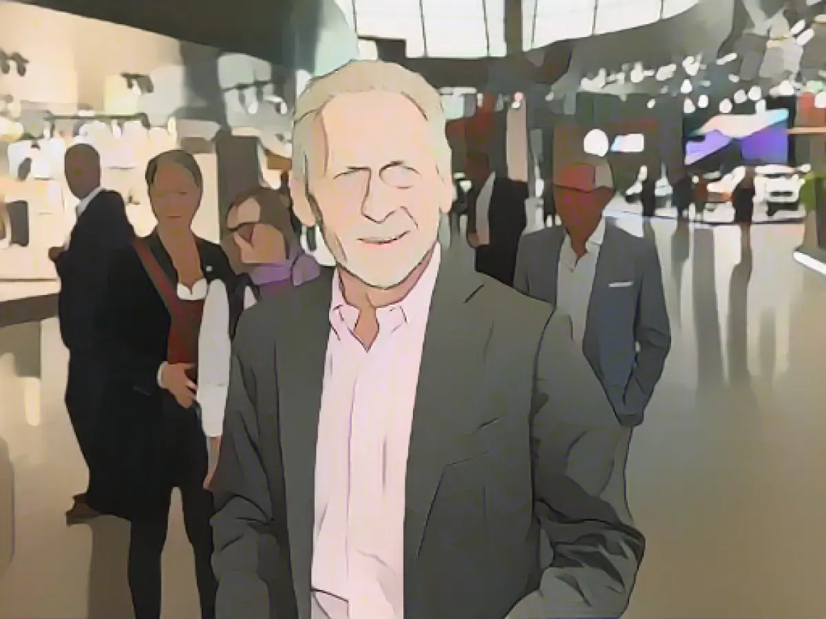 Paul Breitner on tattoos and model professionals: "Don't be offensive"