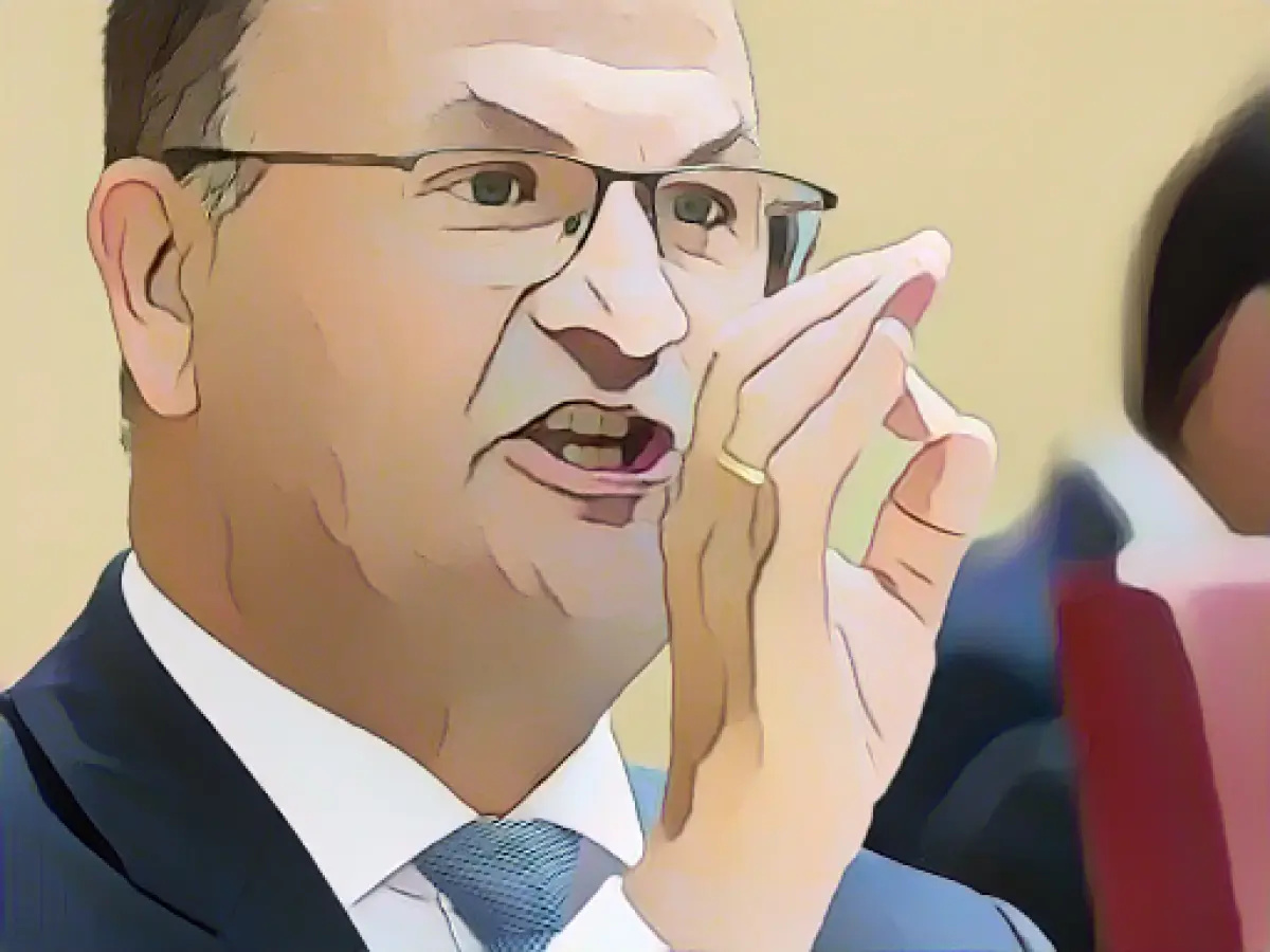 Füracker after ruling: Do not penalize states and municipalities