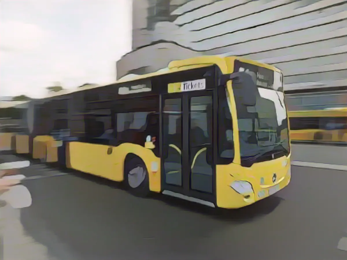 BVG cancels numerous bus connections: Drivers are missing