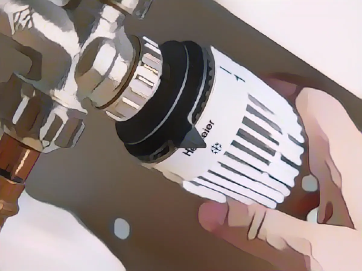 57 percent of heating systems in Bremen are more than 20 years old